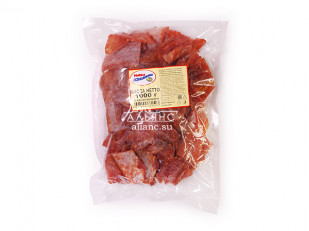 Другие закуски: Тунец с перцем