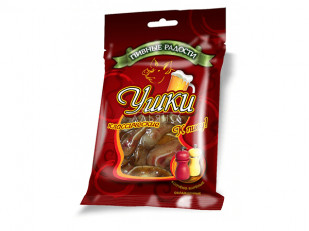 Вяленое мясо: Уши свиные классические 