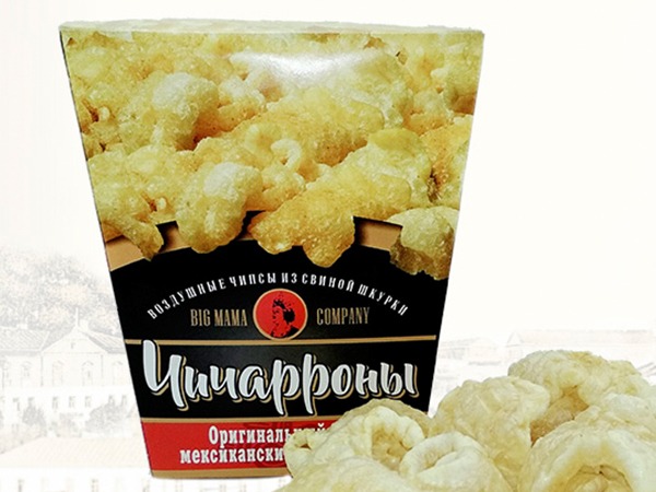 Чичарроны мексиканский рецепт в Твери