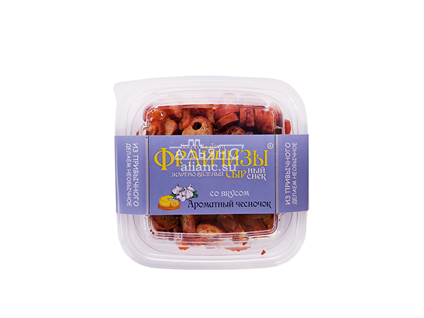 Фрайчизы со вкусом чеснок (100 гр.) в Твери