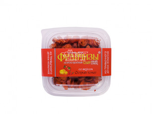 Арахис: Фрайчизы со вкусом острый томат (100 гр.)