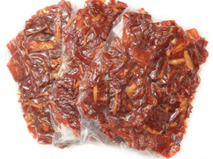 Чипсы из лаваша: Джерки из свинины 