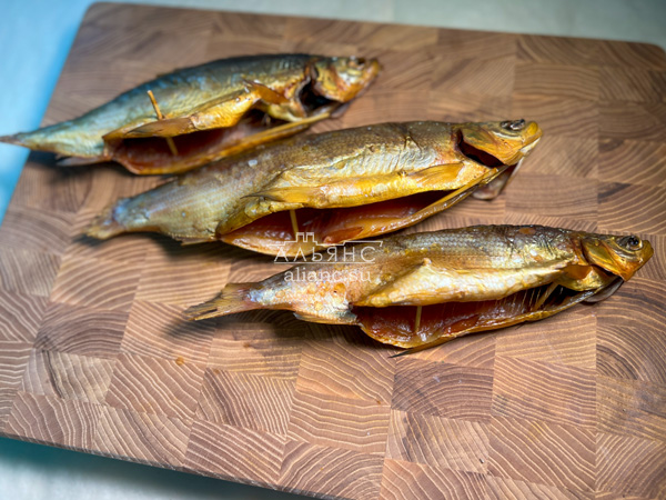 Пелядь х/к крупная потрошеная в Твери