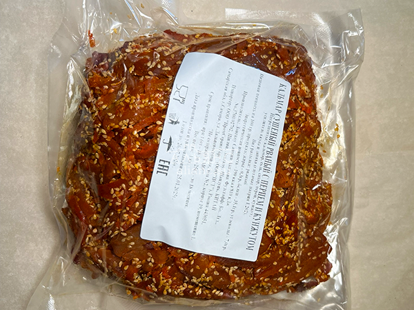 Кальмар со вкусом краба по-шанхайски (Бюджет) в Твери