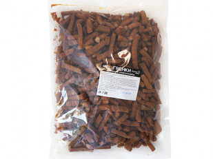 Вяленое мясо: Деревенские гренки со вкусом Томат Спайси (Сурские)