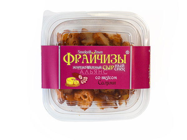 Фрайчизы со вкусом салями (100 гр.) в Твери