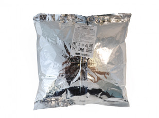 Карась холодного копчения: Гренки пшеничные 