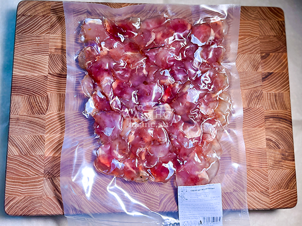 Щечки судака вяленые (500 гр) в Твери