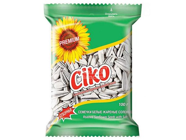 Семечки "Чико" белые (1 кор. 20 шт) в Твери