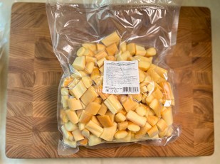 Сыр чечил копченый 