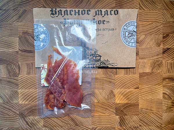 Рыцарское мясо курицы острое в Твери