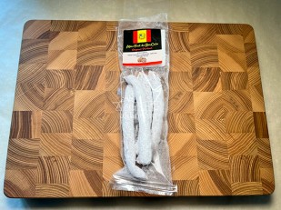 Орехи: Колбаски сыровяленые Mini Fuet 