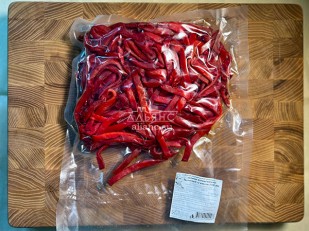 Диспенсеры для снеков: Кальмар кольца со вкусом Том Ям