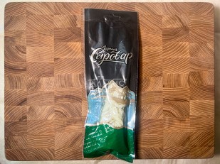 Сыр чечил некопченый весовой 