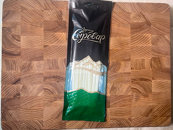 Сыр 60 гр ГОРНЫЙ СЫРОВАР (Балыковый) в Твери