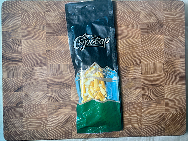 Сыр 60 гр ГОРНЫЙ СЫРОВАР (Бочонок копчёный) в Твери