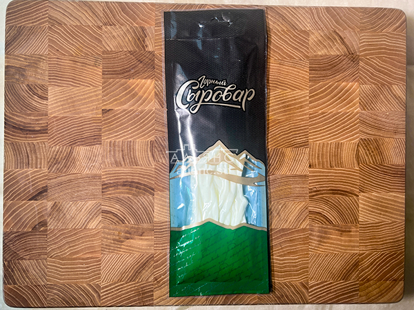 Сыр 60 гр ГОРНЫЙ СЫРОВАР (Нити) в Твери