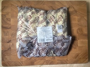 Лакедра: Сыр 1 кг ГОРНЫЙ СЫРОВАР (Косичка с укропом и чесноком)