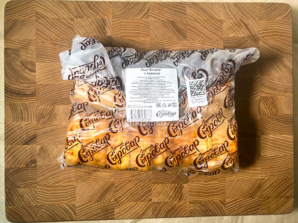 Сыр 1 кг ГОРНЫЙ СЫРОВАР (Бочата аджика) в Твери