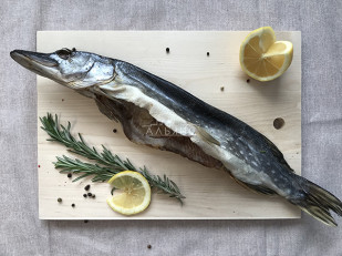 Диспенсеры для снеков: Щука вяленая