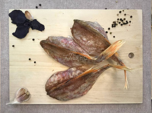 Диспенсеры для снеков: Окунь морской вяленый