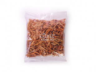 Сырный продукт ФЕРМЕРСКИЙ паутинка белая: Сыр 