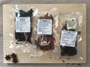 Другие закуски: Рыцарское мясо кабан