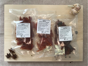 Орехи: Рыцарское мясо олень