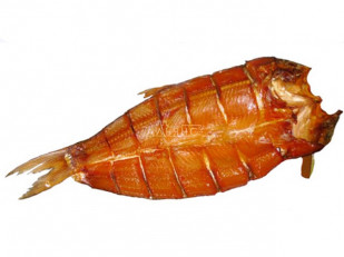 Карась холодного копчения: Жерех (бабочка) холодного копчения