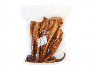 Карась холодного копчения: Щупальца кальмара гигантского х/к